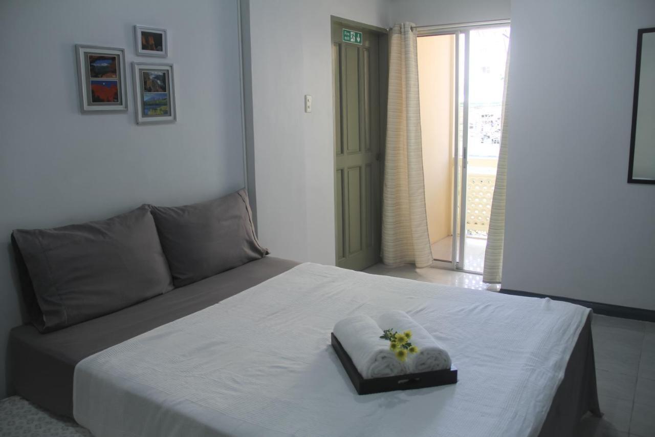37m² Studio-Apartment, 1 eigene Manila Exterior foto