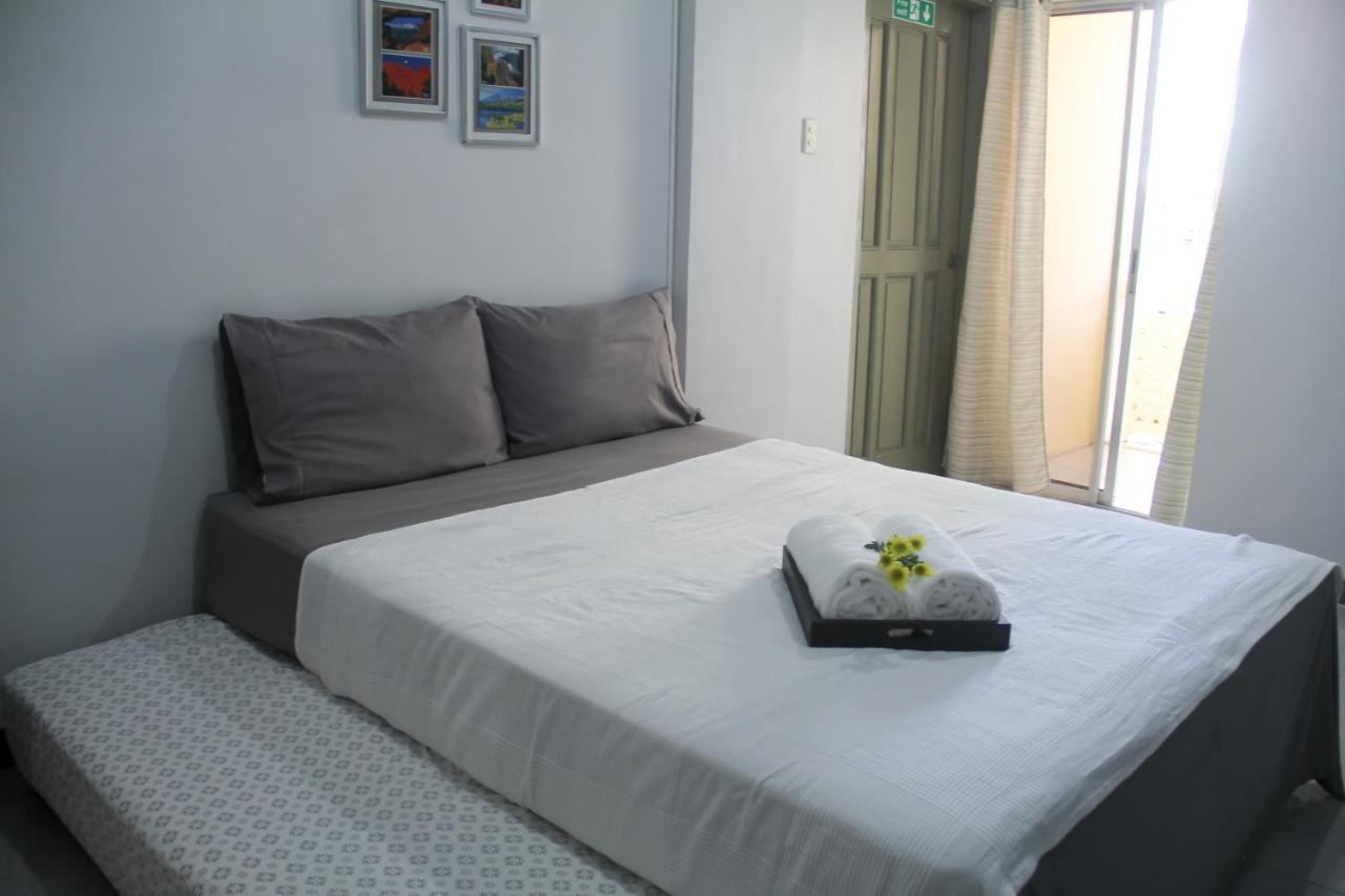 37m² Studio-Apartment, 1 eigene Manila Exterior foto