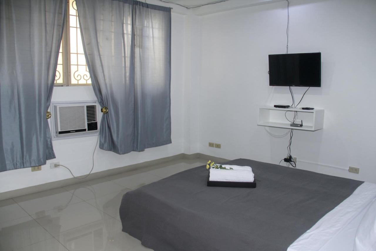 37m² Studio-Apartment, 1 eigene Manila Exterior foto